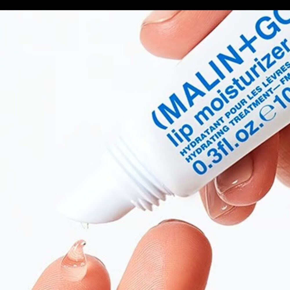 Malin + Goetz lip moisturizer
